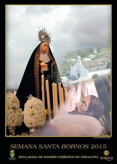 CARTEL SEMANA SANTA 2015